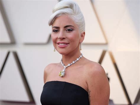 Lady Gaga Says a Producer Made Her Remove Her .